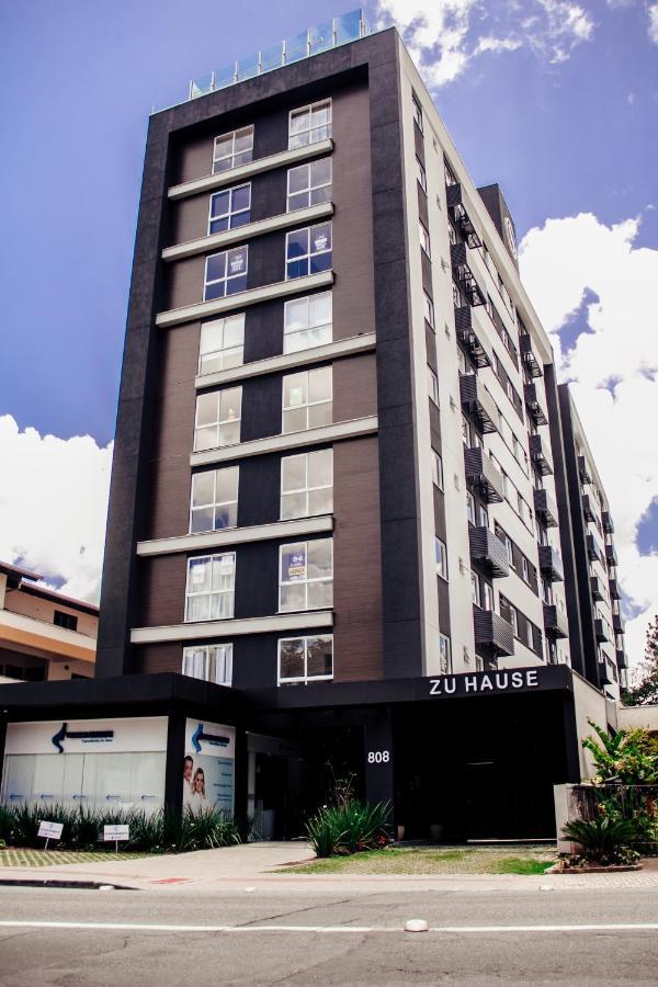 Loft Com Vista Para Vila Germanica 705 Blumenau Exterior photo