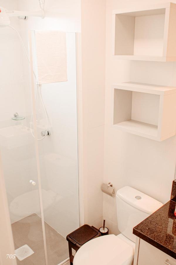 Loft Com Vista Para Vila Germanica 705 Blumenau Exterior photo